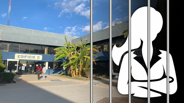 Detienen a empleada de la SEED por cobrar aguinaldo de trabajador fallecido