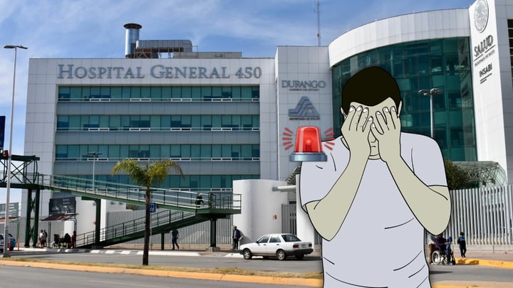 Joven acude al HG450 tras presunta violación en una fiesta y decide no presentar denuncia