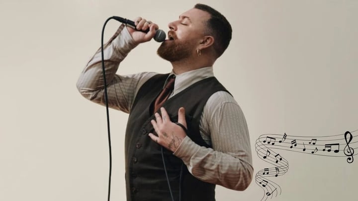 Sam Smith convierte el amor en el eje de 'Hazel Eyes', su álbum más íntimo