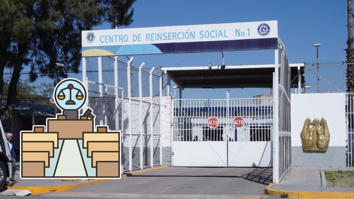 Sentencian a 8 años de prisión a hombre por abuso sexual contra adolescente en Durango