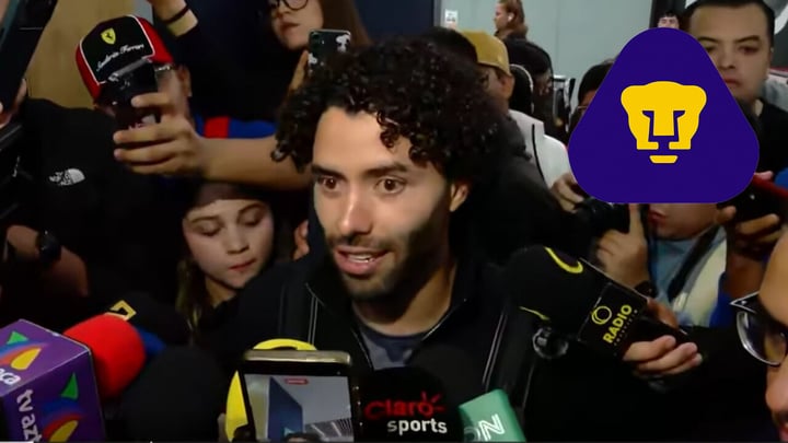 Foto: X / @ClaroSports
