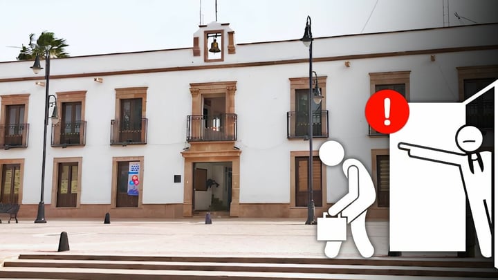 Alcaldesa duranguense exige apoyo en redes sociales a trabajadores; denuncian amenazas de despido