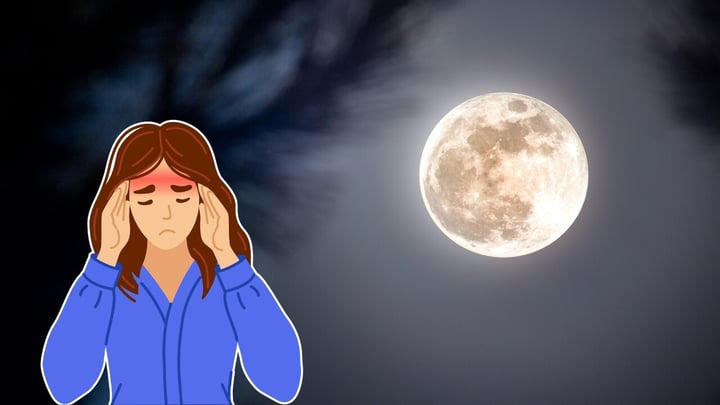 Luna Llena y Eclipse Lunar, ¿de verdad afecta a las personas?