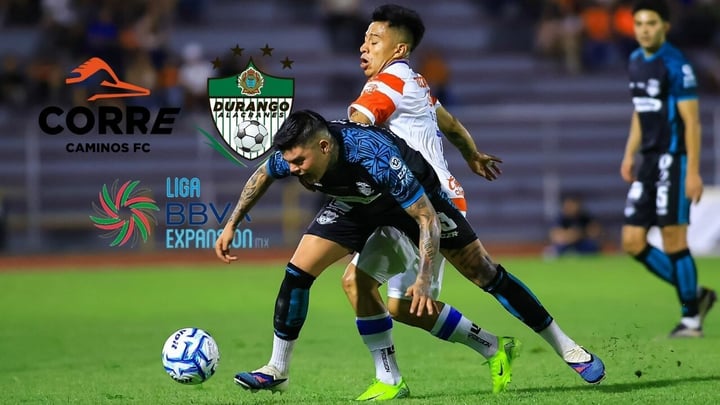 Alacranes de Durango: el equipo duranguense empata de visita ante Correcaminos