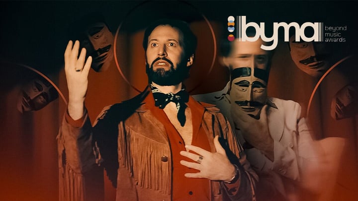 Adán Jodorowsky es nombrado Productor del Año en los Beyond Music Awards 2026