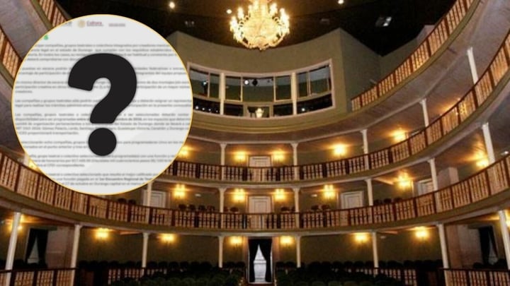 Cuestionan selección de solo cuatro obras en Muestra Estatal de Teatro Durango 2026