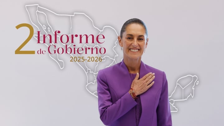 Segundo Informe: Sheinbaum destaca baja en homicidios, mejora económica y libertad de expresión