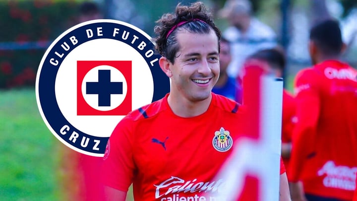Foto: X / @Chivas