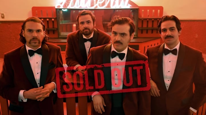 ¡Sold out! Enjambre agota en minutos las entradas para concierto en Festival Revueltas 2026