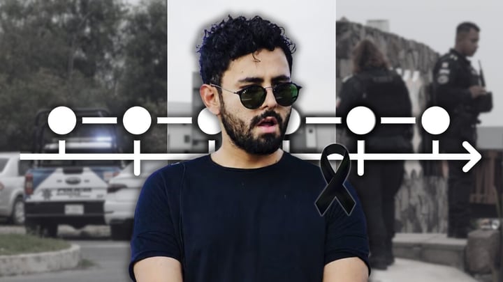 El asesinato del tecladista de Camilo Séptimo: cronología del crimen de Jonathan Meléndez