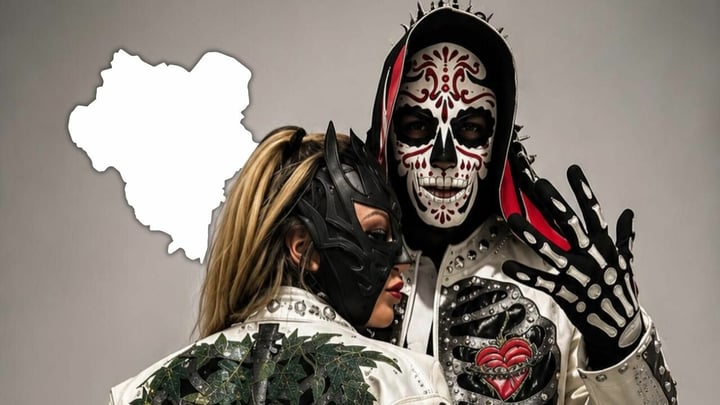 Lucha Libre AAA regresa a Durango con función en el Palenque de la Feria