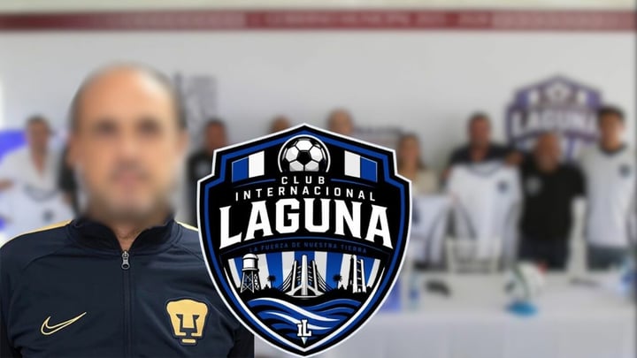 Internacional Laguna anuncia a su nuevo director técnico, ¿de quién se trata?