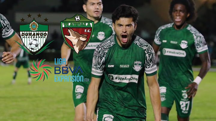 Alacranes de Durango: los duranguenses rescatan el empate ante Coyotes con gol de Éric Cantú