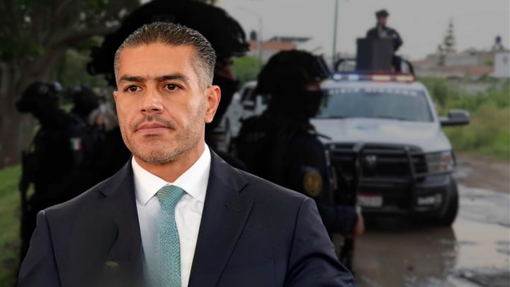 Asesinan a dos agentes de la SSPC durante operativo en Veracruz; una más resultó herida