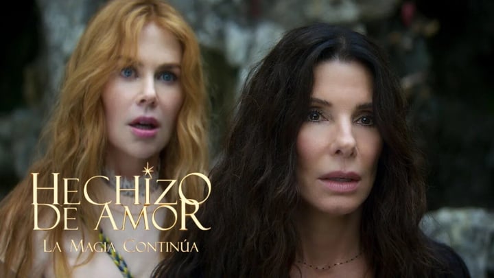 Sandra Bullock y Nicole Kidman se reencuentran en secuela de 'Hechizo de Amor'