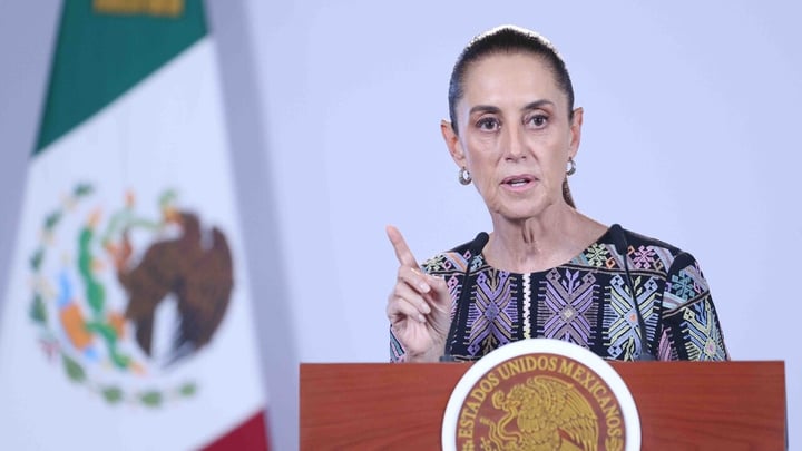 'Exagerado', presupuesto del INE, dice Claudia