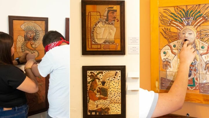 Inauguran muestra sensorial inclusiva en museo de Durango, ¿cuánto durará?