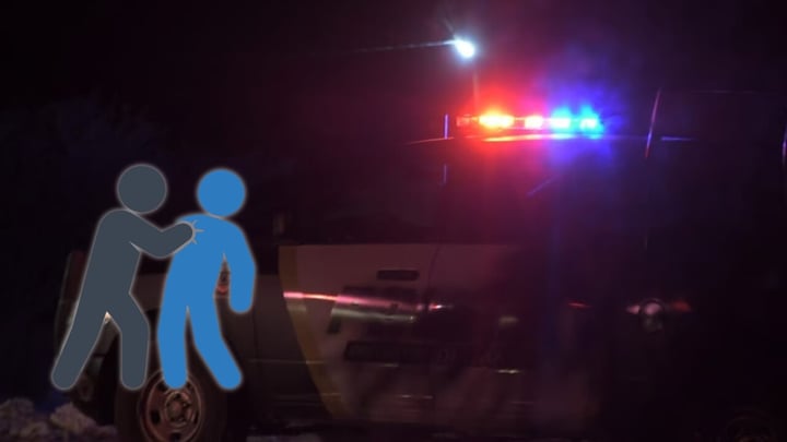 Hombre fue a encontrarse con una mujer, pero fue golpeado y despojado de sus pertenencias