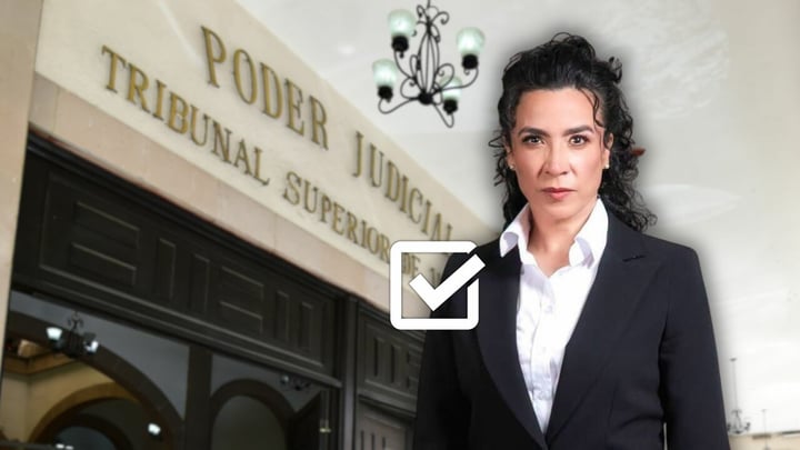 Iliana Alvarado asume Presidencia del Poder Judicial de Durango