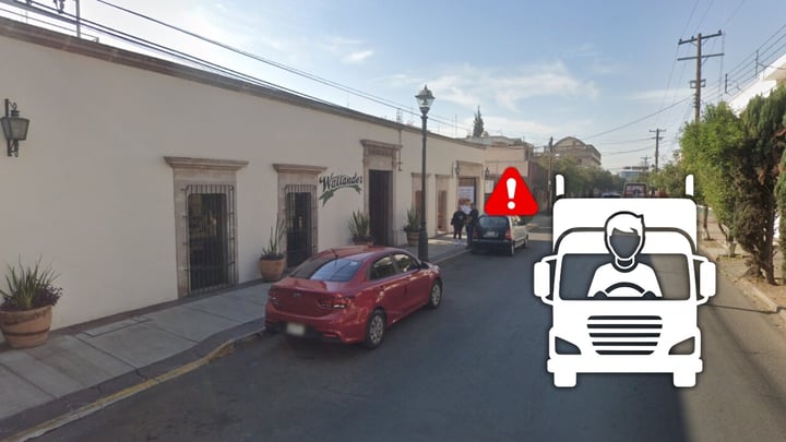 Chofer de Wallander desaparece con 30 mil pesos y camioneta de la empresa