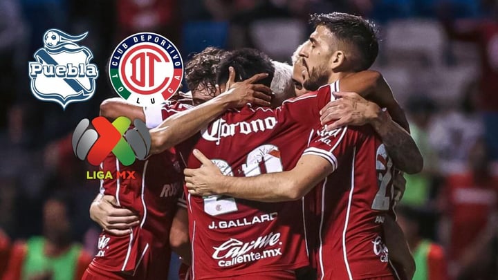 Liga MX: ¡Por la mínima! Los Diablos ganan ante Puebla en el Estadio Cuauhtémoc