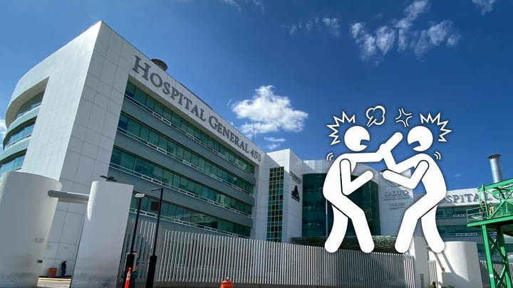 Estudiante ingresa al HG450 tras ser golpeada por otra; denuncia presunto bullying