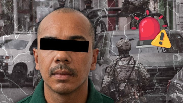 Cae 'El Señor de la T' en Michoacán; es ligado al CJNG, extorsiones y secuestros