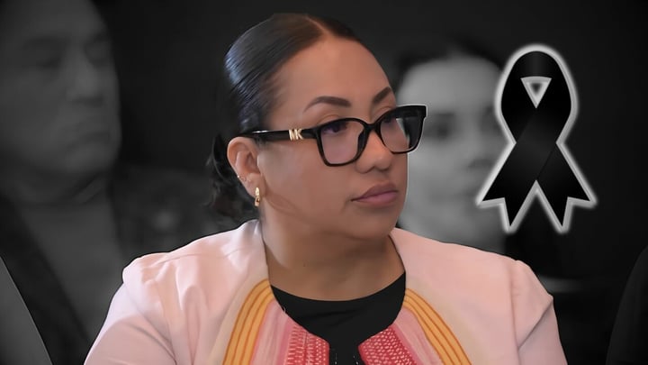 Reportan muerte de Anay Beltrán, diputada federal de Morena