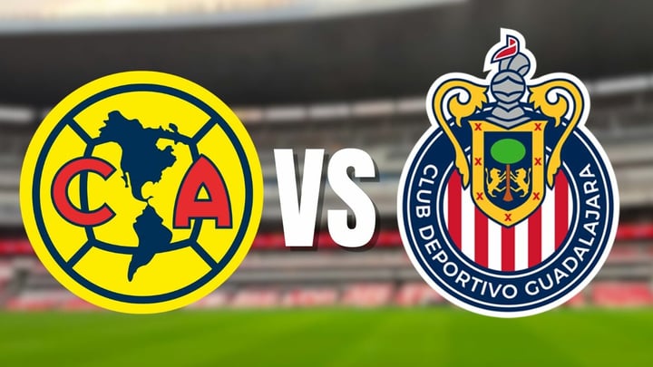 Liga MX: ¿a qué hora y por dónde ver el América vs Chivas? Jornada 9