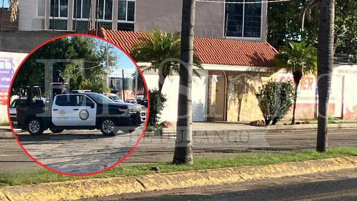 Los 'Harfuch' madrugan en Durango con 5 operativos simultáneos