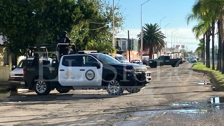Reportan 3 detenidos tras operativo de los 'Harfuch' en Durango este sábado; uno sería de Badiraguato