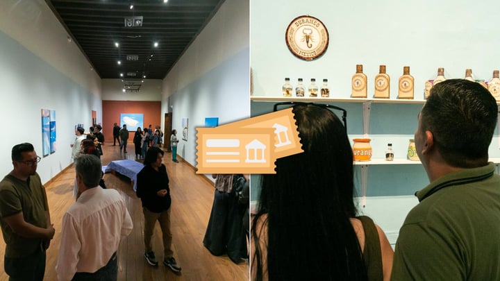 Museos de Durango siguen con entrada especial este domingo 20 de septiembre