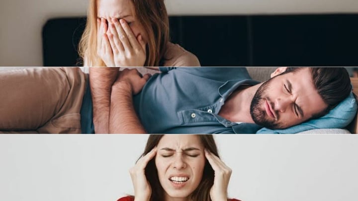 ¿Cuánto daño hace el estrés?, Estos son los cinco principales signos