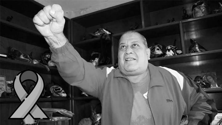 Foto: X / @CMLL_OFICIAL