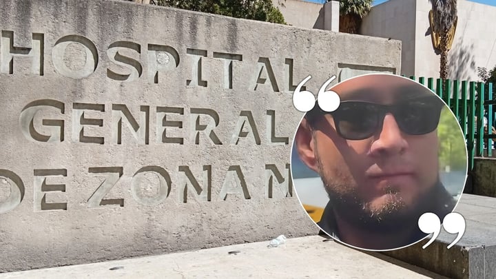 'Fue una tortura lenta': el desgarrador testimonio del padre de uno de los bebés que murió en el IMSS