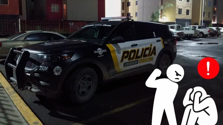 Sujeto golpea en el abdomen a su pareja embarazada; ocurrió en Río Dorado