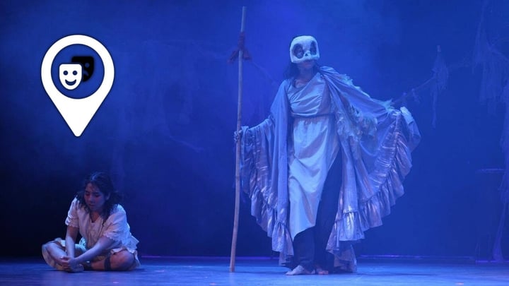 Colectivo Cuerda Floja estrenará 'Rayo' en el Teatro de la Juventud: fecha y hora