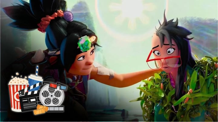 'La isla olvidada', más que un nuevo filme de animación