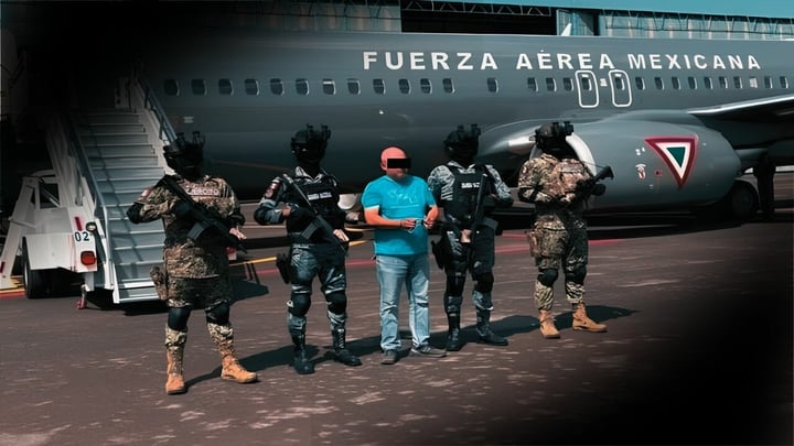 Foto: Gabinete de Seguridad