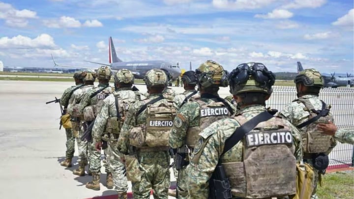 Violencia en Sinaloa: envían 100 elementos de Fuerzas Especiales a Mazatlán