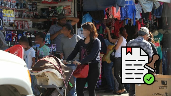 Buscan regularizar en Durango al 30% de los negocios informales en un año