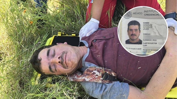 Buscan contactar a familiares de Javier González tras accidente en la carretera al Mezquital