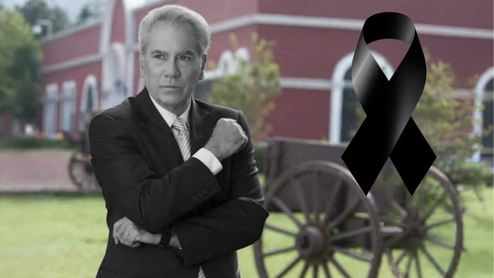 Fallece Otto Sirgo; el actor de 'Rosa Salvaje' marcó una época en las telenovelas