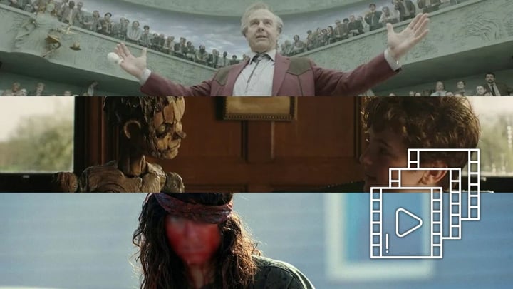 Estos son los 5 estrenos de este mes en cines y streaming