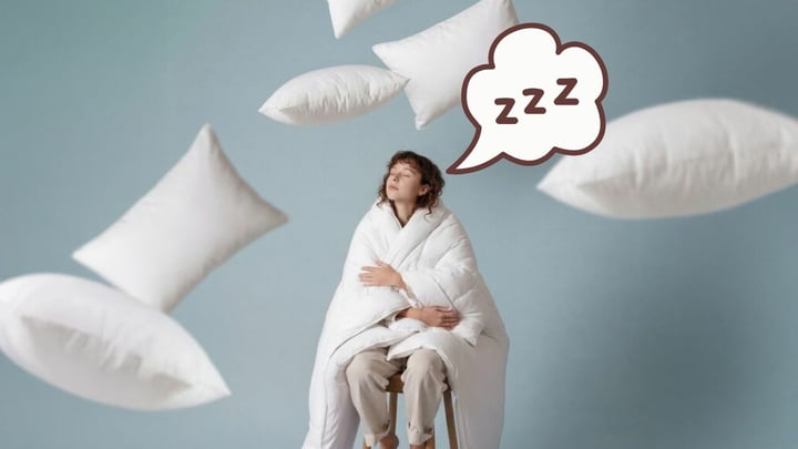 ¿Dormir ocho horas y despertar cansado? Estas son las causas principales