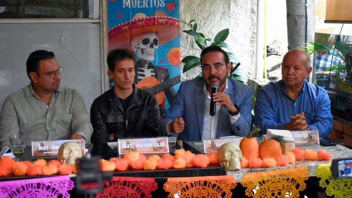 Durango tendrá Corrida de Calaveras con Andy Cartagena y Luis David Adame