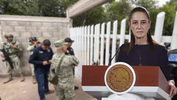 ¿Qué dijo Sheinbaum sobre el brutal ataque en secundaria de Torreón?