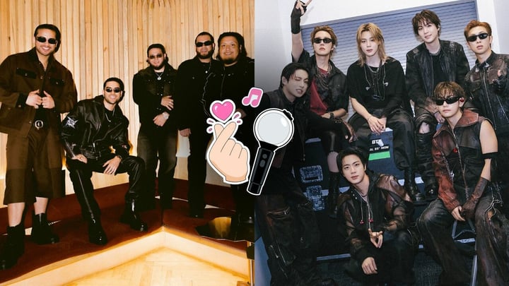 ¿Fuerza Regida ft BTS? La banda confiesa si hay planes de colaboración | VIDEO