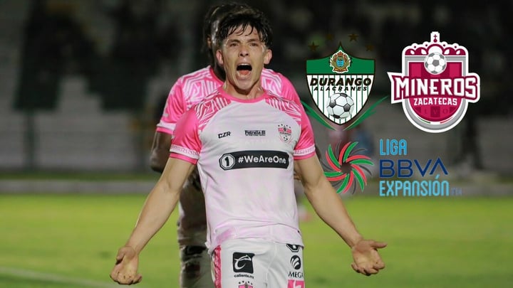 Alacranes de Durango: ¡Fiesta de goles! El equipo duranguense logra ganar 4-2 a Mineros