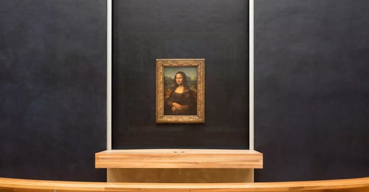 Las cinco obras de arte más icónicas de la historia, según la IA